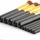 10/20PCS Face Brushes Set Liquid Foundation Powder Blush Cosmetic Brush USA RB