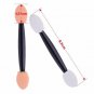 100PC Disposable Double Head Eye Shadow Applicators Sponges Eye Lip Makeup Brush