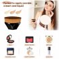 Foundation Brush Flawless Makeup Brush Full Coverage Soft Bristles Face Brush