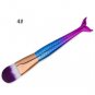 Fan Shape Powder Brush Foundation Makeup Brush TP