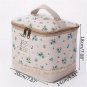 Multifunction Travel Cosmetic Bag Makeup Case Pouch Toiletry Organizer Case