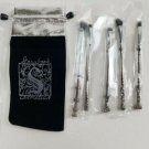 Apr.Fairy Wizard Wand Potter Makeup Brushes set
