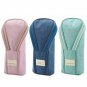 Stand Up Pencil Case Canvas Pencil Phone Holder Desk Organizer Makeup Bag CZ
