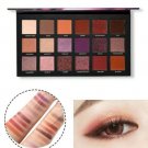 18 Colors Glitter Eyeshadow Eye Shadow Palette Daily Party Makeup Lasting