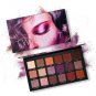 18 Colors Glitter Eyeshadow Eye Shadow Palette Daily Party Makeup Lasting