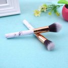 10pcs Marble Makeup Cosmetic Powder Foundation Eyeshadow Lip Brushes Set S1