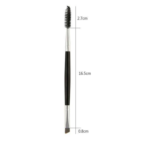 6pcs/Set Professional Makeup Brushes Eye Lash Eyebrow Cosmetics Pens Tools USA