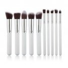 10x New Make up Brushes Eye shadow Blusher Face Powder Foundation Makeup BrushCN