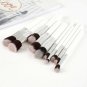 10x New Make up Brushes Eye shadow Blusher Face Powder Foundation Makeup BrushCN