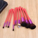 10pcs Makeup Brushes Foundation Powder Eyeshadow Blush Brush Cosmetic Tool