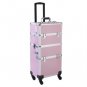 New 5 Diff Styles Professional Beauty Trolley Box Makeup Cosmetic Nail Jewel US