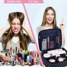 2 Types Makeup Bag Multifunction Travel Cosmetic Case Make up Organizer Toiletry