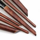 8PCS Makeup Brush Set,Soft Hair Wooden Handle for Cosmetics, Powder Liquid Cream