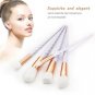10 PCS Makeup Brush Set Professional Foundation Powder Cream Blush Make Up