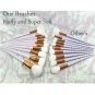 10 PCS Makeup Brush Set Professional Foundation Powder Cream Blush Make Up