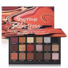 Matte Eyeshadow Palette Pro 18 Colors Pigmented Shimmer Glitter