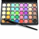 40 Colors Palette Shimmer Matte Eye Shadow Cosmetic Platte Eye Shadow Makeup