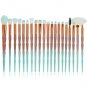 20pcs Makeup Brushes Kit Set Powder Foundation Eyeshadow Eyeliner Lip Brush