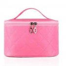 Portable Makeup Bag Cosmetic Toiletry Brush Bag For Women Travel Train Organizer