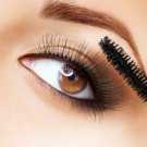 6pcs Double Ended Eyebrow Brush Eyelash Brush Wooden Handle Eye Makeup Tool