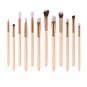 12Pcs Make up Brushes Set Makeup Foundation Blusher Face Powder Brush Tools CN