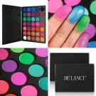Pro 35 Color Eyeshadow Makeup Palette GLAM High Pigmented 35B 35A 40