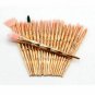 20pcs Make up Brushes Set Foundation Eyeshadow Eyeliner Powder Blush Lip Brush