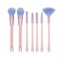 12pcs Makeup Brushes Cosmetic Eyebrow Blush Foundation Powder Kit Set PRO Beauty
