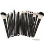 22PCS Makeup Brushes Kit Set Powder Foundation Eyeshadow Eyeliner Lip Brush