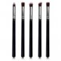 New Pro Cosmetic Set Eyeshadow Foundation Wood Brush Blusher Tools