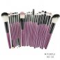 Makeup Brushes Set Nylon Hair Foundation Brush Eyeshaow Brush Blush Brush