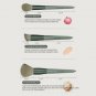13PCS Makeup Brushes Set Eye Shadow Foundation Powder Eyeliner Eyelash Lip Brush