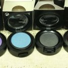 Unbranded  PINK, SILVER, AQUA BLUE, PURPLE  EYESHADOW PIGMENT SET OF 4