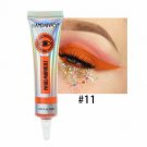 12 Color Eyeshadow Eyeliner-Cream Liquid Waterproof Long Lasting Cream Makeup