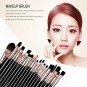 20 Pcs Makeup Brush Set ,Eyeshadow,Eye