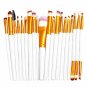 20 Pcs Makeup Brush Set ,Eyeshadow,Eye