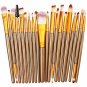 20 Pcs Makeup Brush Set ,Eyeshadow,Eye