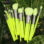 Makeup Brushes Set Powder Foundation Eyeshadow Professional Synthetic Hair Brush