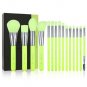 Makeup Brushes Set Powder Foundation Eyeshadow Professional Synthetic Hair Brush