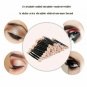 100Pcs Soft Disposable Eye Shadow Applicators Sponge Eye Lip Makeup Brush Tool