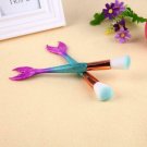 4pcs Professional Foundation Powder Eyeshadow Face Brush Makeup Brushes Set S1