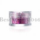 5 Boxes Holographic Chunky Sequins Cosmetic Glitter For Face, Body,Nail and Hair