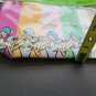 4 Clear Make Cases Lot Pencil Case 5 X 8