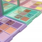 9 Colors Eyeshadow Palette Matte Shimmer Long Lasting Eye Shadow Makeup Pallet