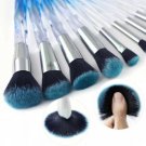 32Pcs Makeup Brushes Facial Cosmetic Eyebrow Shadow  More Kabuki Tool Nice Gift