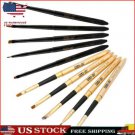 5pcs Portable Eye Makeup Brushes Set Eyeshadow Eyeliner Brush S1