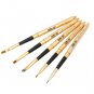 5pcs Portable Eye Makeup Brushes Set Eyeshadow Eyeliner Brush S1