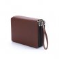 US 184 Slots Pencil Case Organizer Foldable Pen Storage Box Bag Large Capacity