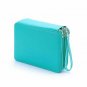 US 184 Slots Pencil Case Organizer Foldable Pen Storage Box Bag Large Capacity