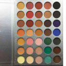 Palette Matte Shimmer Eye shadow Luminous Long-lasting Natural Shimmer Cosmetics
